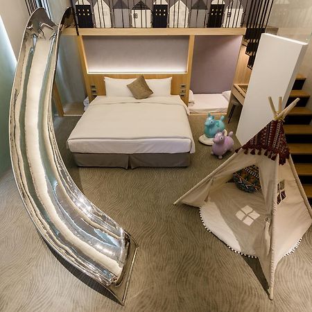 โรงแรมกรีน หมาเกิง ภายนอก รูปภาพ