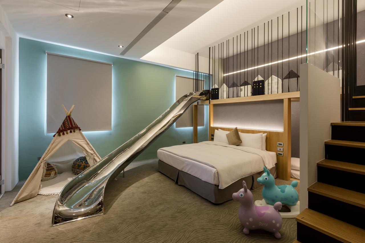 โรงแรมกรีน หมาเกิง ภายนอก รูปภาพ