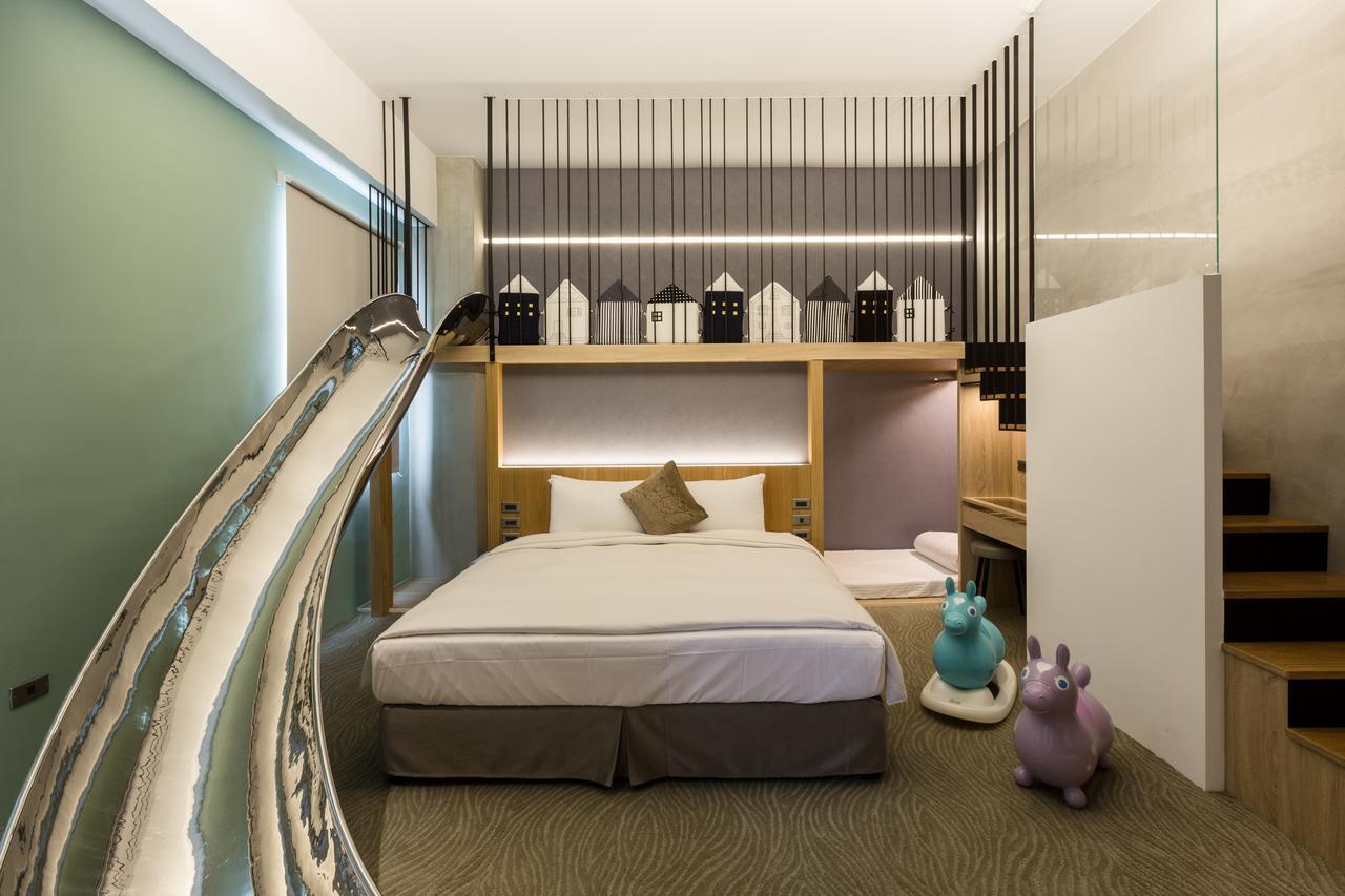 โรงแรมกรีน หมาเกิง ภายนอก รูปภาพ